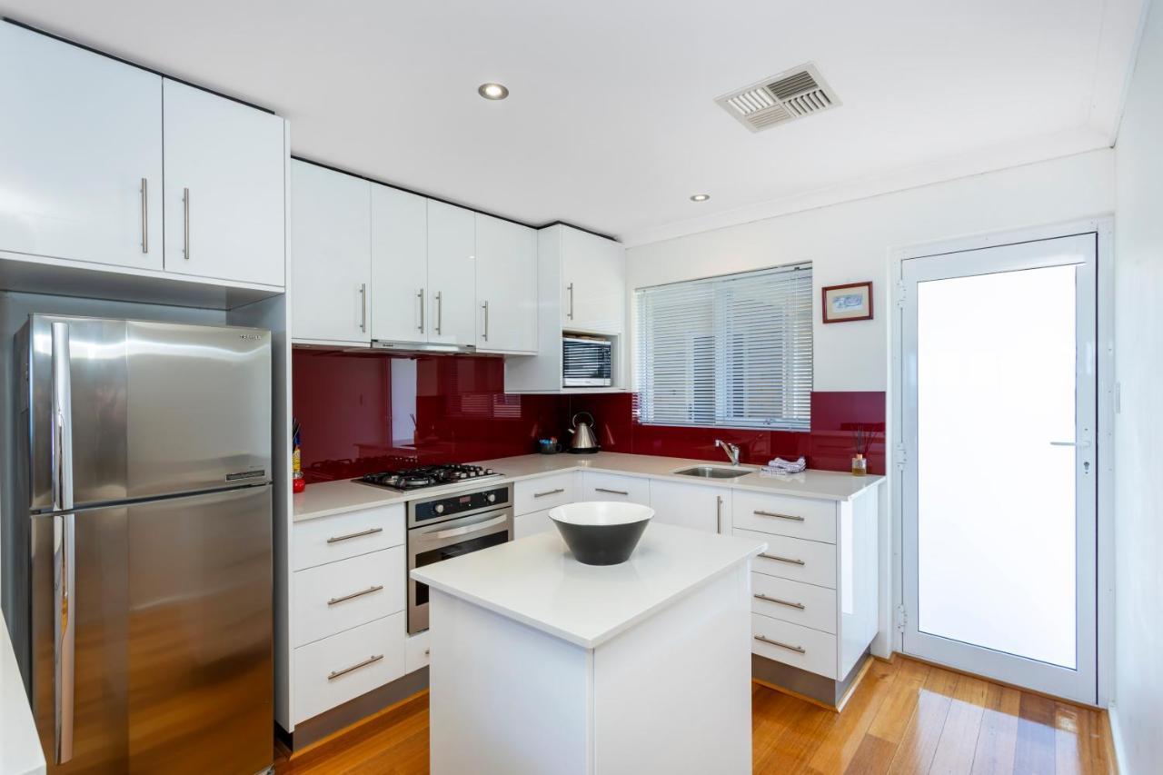 Scarborough Beachlife Apartment - Executive Escapes Perth Eksteriør bilde